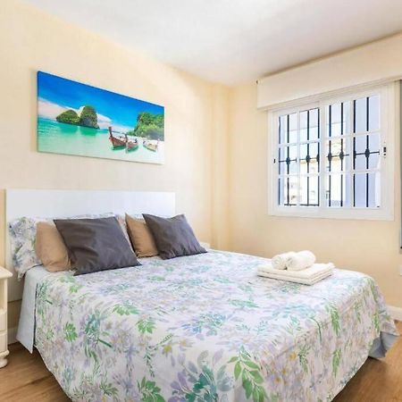 Carihuela Front Beach Торремолинос Экстерьер фото