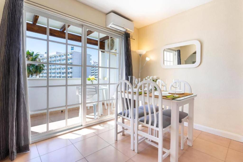 Carihuela Front Beach Торремолинос Экстерьер фото